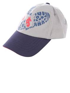 Бейсболка Чудо-кроха BC-51750 серый р.50