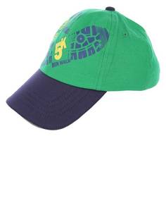 Бейсболка Чудо-кроха BC-51750 зеленый р.50