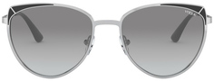 Солнцезащитные очки женские VOGUE 0VO4151S серые