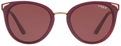 Солнцезащитные очки женские VOGUE 0VO5230S красные