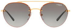 Солнцезащитные очки женские VOGUE 0VO4113S золотистые