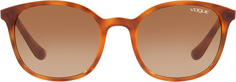 Солнцезащитные очки женские VOGUE 0VO5051S коричневые