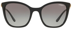 Солнцезащитные очки женские VOGUE 0VO5243SB черные