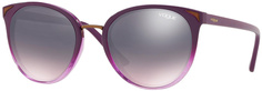 Солнцезащитные очки женские VOGUE 0VO5230S фиолетовые