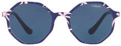 Солнцезащитные очки женские VOGUE 0VO5222S синие