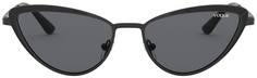 Солнцезащитные очки женские VOGUE 0VO4152S черные
