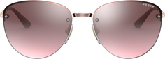 Солнцезащитные очки женские VOGUE 0VO4156S розовые