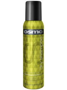 Сухой шампунь Osmo Renbow для очищения волос день второй dry shampoo 150 мл