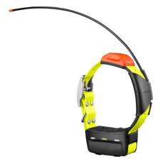 Ошейник для отслеживания собак электронный GARMIN, обхват шеи 30-59 см, полиуретан, желтый