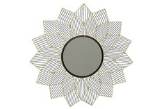 Декоративное зеркало в раме Hoff 847883