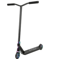 Трюковый самокат Tech Team Eddy 2021 (неохром)