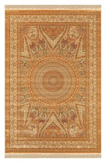 Ковер коллекции «Esmeralda» 2M007-GLD 80 х 150 см 28623 Kover.Ru