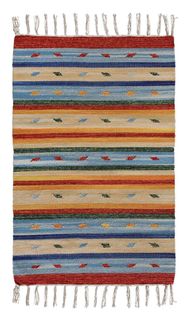 Ковер коллекции «Kilim Cotton» CT225-MIX 200 х 300 см 53365 Kover.Ru