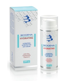 Крем Histomer увлажняющий дневной SPF 15 / BIOGENA HYDRATING 50 мл