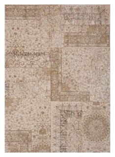 Ковер коллекции «Elegant Tapestry» PAFICA-GRY-BGE 70 х 140 см 48738 Kover.Ru