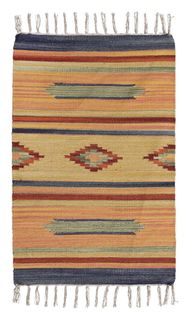 Ковер коллекции «Kilim Cotton» CT36-MIX 60 х 90 см 53370 Kover.Ru