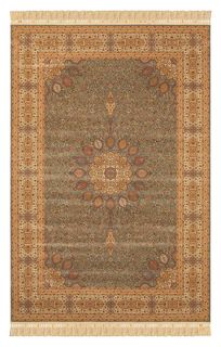 Ковер коллекции «Esmeralda» 2M015-BLU 80 х 150 см 28637 Kover.Ru