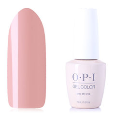 Гель-лак OPI Bare My Soul