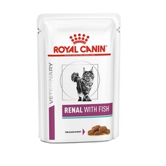 Влажный корм для кошек ROYAL CANIN EARLY RENAL , курица, 85г