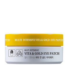 Патчи для век HANIxHANI Multi Intensive Vita & Gold Eye Patch