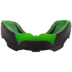 Капа боксерская Venum Predator Black/Green