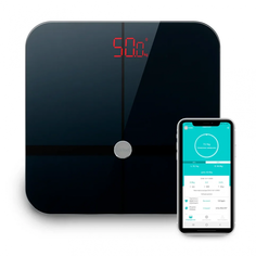 Весы напольные Kitfort КТ-807