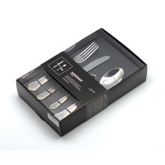 Набор столовых приборов HERDMAR 047302400210100019 24 пр