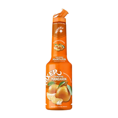 Фруктовое пюре Mixer mandarin puree mix