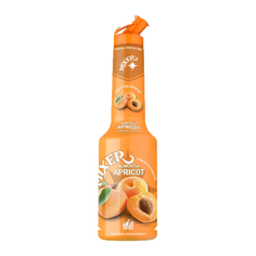 Фруктовое пюре Mixer apricot puree mix