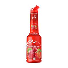 Фруктовое пюре Mixer strawberry puree mix