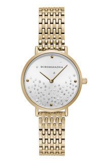 Наручные часы женские BCBG MAX AZRIA BCBG-03-33 белые Bcbgmaxazria