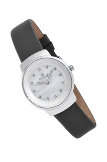 Наручные часы женские Romanoff 40547/1G1GR серые