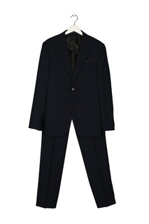 Классический костюм мужской ABSOLUTEX 1221- MS CASSEL синий 52-176