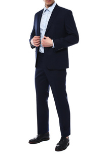Классический костюм мужской ABSOLUTEX 1221- MS VIVALDI синий 54-176