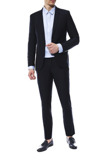Классический костюм мужской ABSOLUTEX 1321- S MEMFIS синий 46-176
