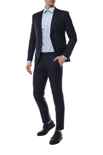 Классический костюм мужской ABSOLUTEX 1321- S WEIDEN синий 54-176