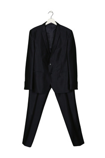 Классический костюм мужской ABSOLUTEX 1221- S DAHME синий 52-176