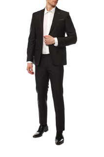 Классический костюм мужской ABSOLUTEX 0221- MS ASTON серый 56-176