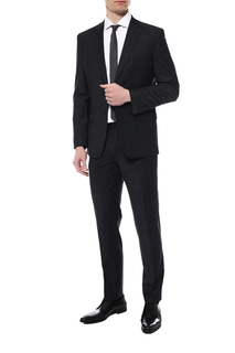 Классический костюм мужской BAZIONI 1121 M GIOVANNI серый 58-170