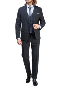 Классический костюм мужской ABSOLUTEX 0221 MS SUTAR серый 52-176