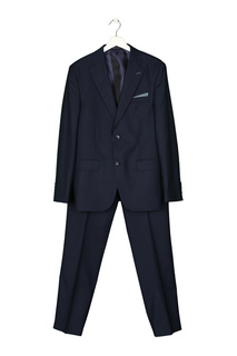 Классический костюм мужской ABSOLUTEX 1321- MS KESWICK синий 48-176