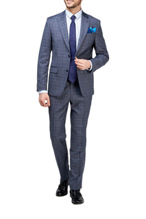 Классический костюм мужской ABSOLUTEX 0221 MS FARTIS серый 58-176