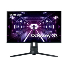 Монитор Samsung F27G33TFWI Black (LF27G33TFWIXCI)