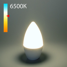 Лампа светодиодная Elektrostandard Свеча СD LED 8W 6500K E14 (BLE1404)