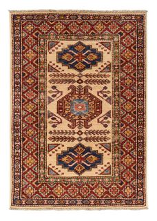 Ковер коллекции «Kazak Classic» IVR-RED(87X123) 87 х 123 см 52974 Kover.Ru