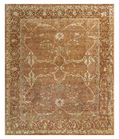 Ковер коллекции «Luxe» 0698-004YAZD-RUS-GLD 247 х 298 см 53418 Kover.Ru