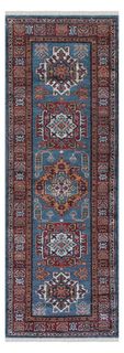 Ковер коллекции «Kazak» FER-RED(58X166) 58 х 166 см 52751 Kover.Ru