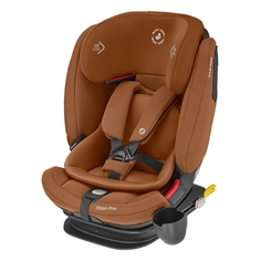 Детское автокресло Maxi-Cosi Titan Pro 9-36 кг (гр.1/2/3)/Authentic Cognac