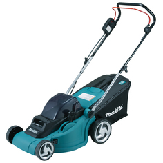 MAKITA DLM382PM2 Газонокосилка аккумуляторная 36В. 2х4Ач.