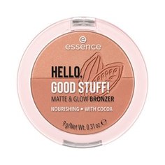 Бронзер essence, Hello, Good Stuff! - 20 Cocoa-kissed